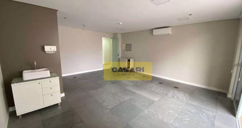Sala para alugar, 40 m² - Jardim do Mar - São Bernardo do Campo/SP
