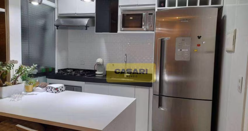 Apartamento com 2 quartos para alugar na Rua Yayá, 206, Canhema, Diadema