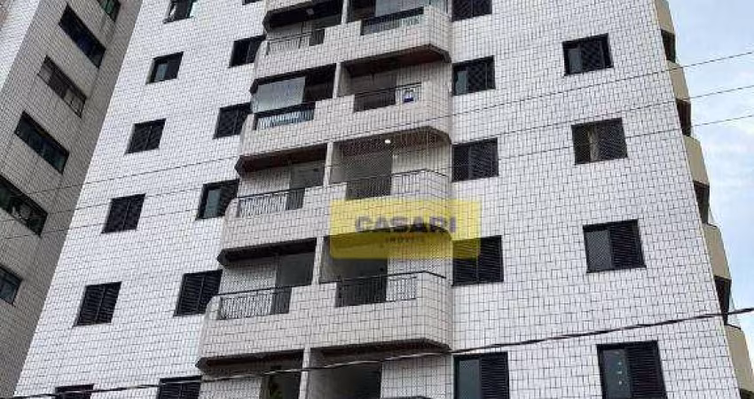 Apartamento com 3 dormitórios à venda, 99 m²- Rudge Ramos - São Bernardo do Campo/SP