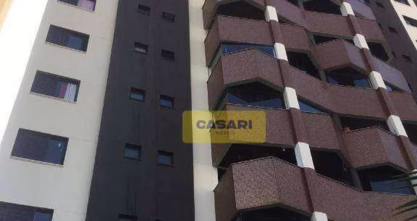 Apartamento com 3 dormitórios à venda, 133 m² - Vila Caminho do Mar - São Bernardo do Campo/SP