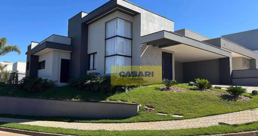 Casa com 4 dormitórios à venda, 271 m² - Portal  das Estrelas - Boituva/SP