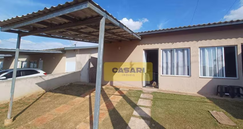Casa com 2 dormitórios para lugar, 65 m² - Portal Ville Primavera - Boituva/SP