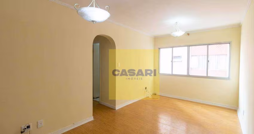 Apartamento com 2 dormitórios à venda, 65 m² por R$ 340.000,00 - Nova Petrópolis - São Bernardo do Campo/SP