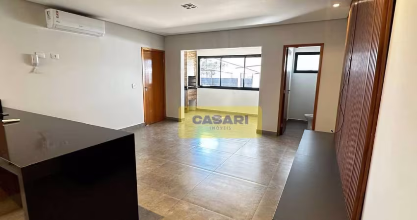 Apartamento com 3 dormitórios para alugar, 126 m² por R$ 3.112,00/mês - Portal Ville Azaleia - Boituva/SP