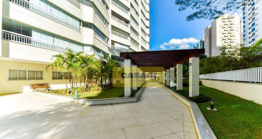 Apartamento com 3 dormitórios à venda, 205 m² - Chácara Inglesa - São Bernardo do Campo/SP