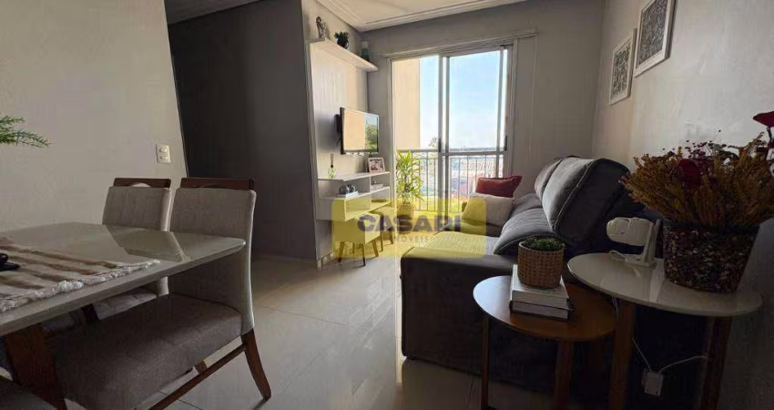 Apartamento com 2 dormitórios, 49 m² - venda ou aluguel - Vila Liviero - São Paulo/SP