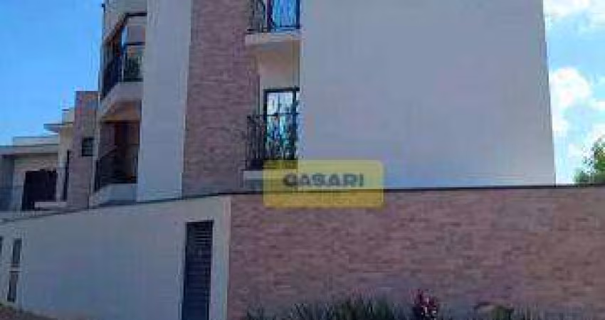 Apartamento com 1 dormitório à venda, 48 m²  - Portal Ville Azaleia - Boituva/SP
