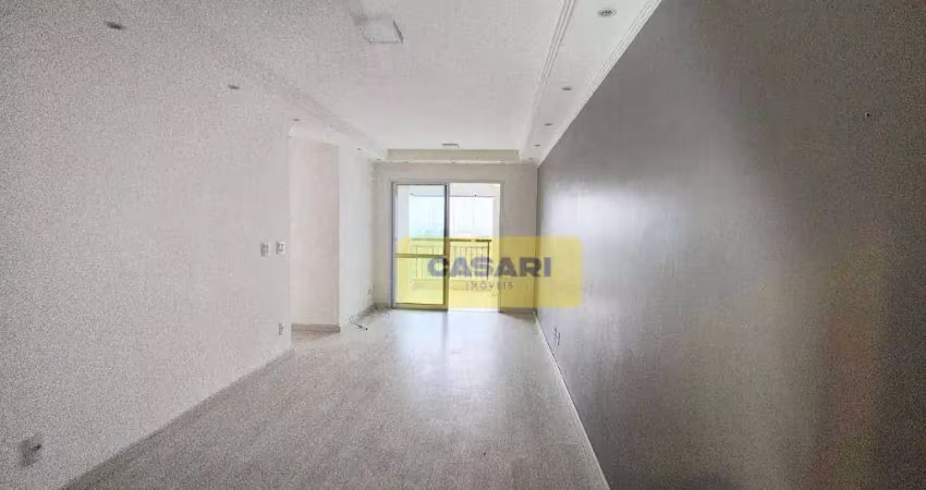 Apartamento à Venda com 3 Dormitórios, 65 m², 1 Vaga e Lazer Completo – Excelente Localização Próxima às Rodovias Anchieta e Imigrantes
