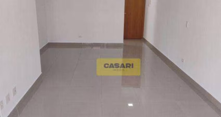 Apartamento com 3 dormitórios para alugar, 113 m² - Centro - São Bernardo do Campo/SP