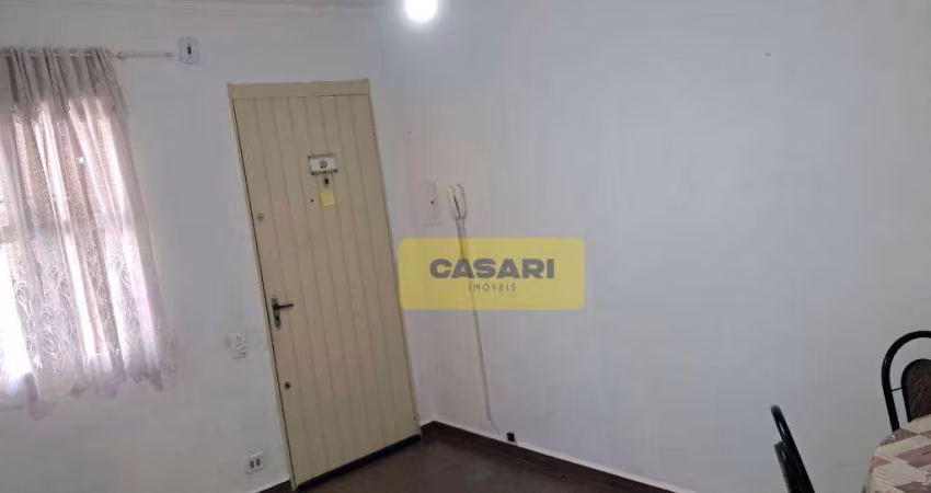 Apartamento com 2 dormitórios, 54 m² - venda ou aluguel  - Assunção - São Bernardo do Campo/SP