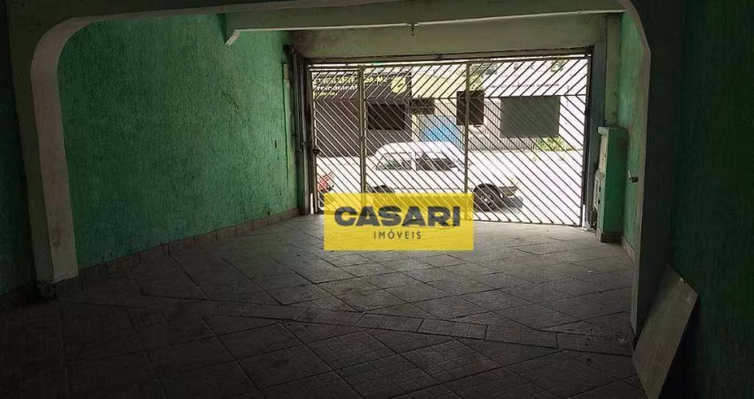 Sobrado com 3 dormitórios, 277 m² - venda ou aluguel - Baeta Neves - São Bernardo do Campo/SP