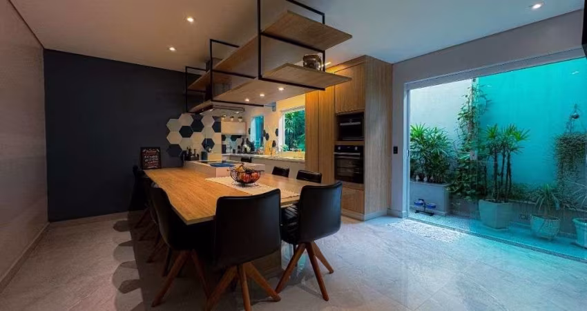 Sobrado com 4 dormitórios à venda, 326 m² - Rudge Ramos - São Bernardo do Campo/SP