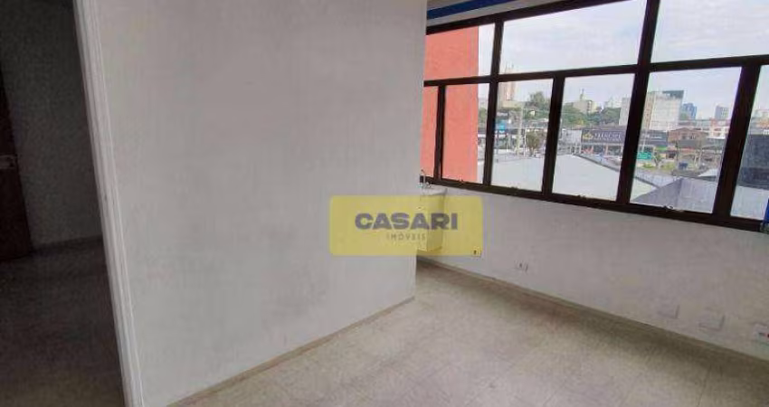 Sala para alugar, 59 m² - Centro - São Bernardo do Campo/SP