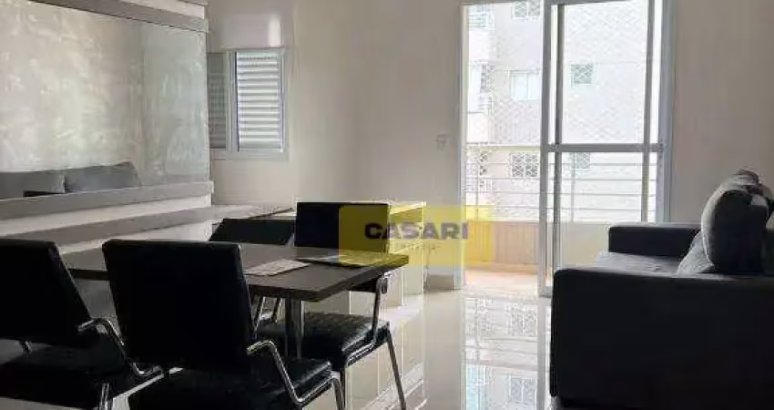 Loft com 1 dormitório, 42 m² - venda ou aluguel - Centro - São Bernardo do Campo/SP