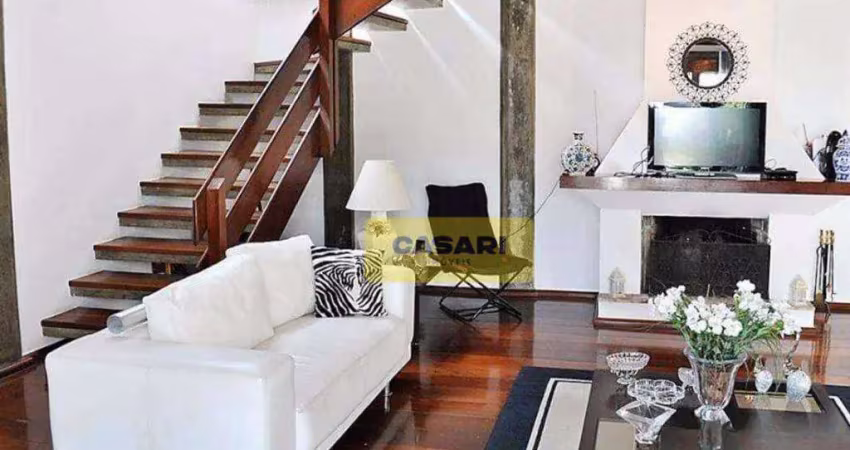 Sobrado com 3 dormitórios à venda, 400 m² - Vila Gilda - Santo André/SP