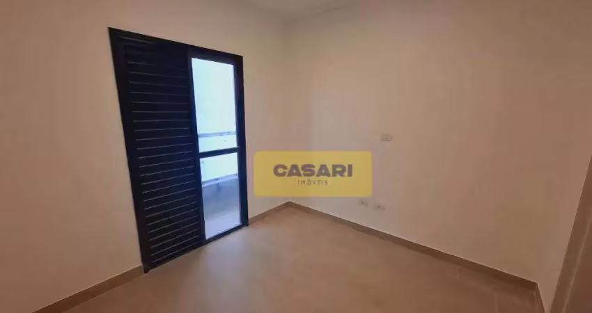 Cobertura com 3 dormitórios à venda, 148 m²- Parque das Nações - Santo André/SP