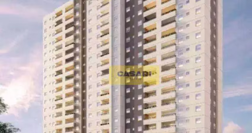Apartamento com 2 dormitórios à venda, 69 m² - Centro - São Bernardo do Campo/SP