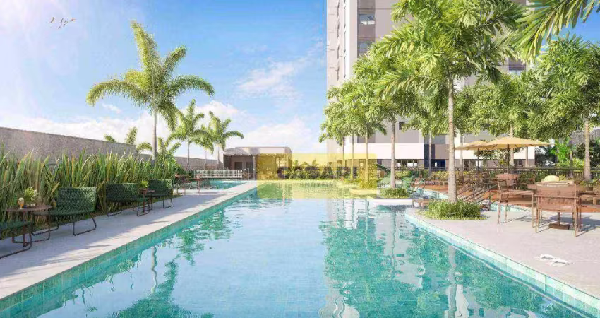 Apartamento com 3 dormitórios à venda, 124 m² - Jardim do Mar - São Bernardo do Campo/SP