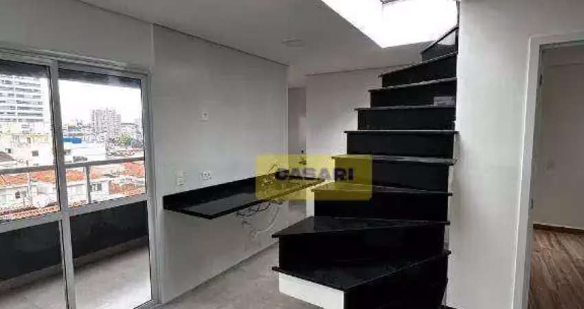 Cobertura com 2 dormitórios à venda, 144 m² - Jardim do Mar - São Bernardo do Campo/SP