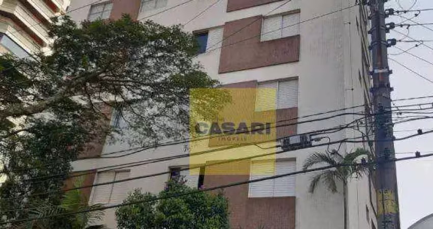 Apartamento com 2 dormitórios à venda,  - Nova Petrópolis - São Bernardo do Campo/SP