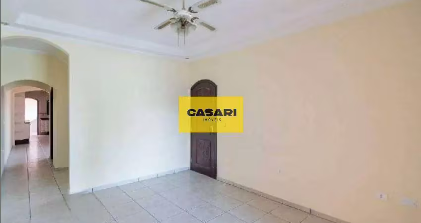 Sobrado com 4 dormitórios à venda, 275 m² por r$ 735.000 - jardim marek - santo andré/sp