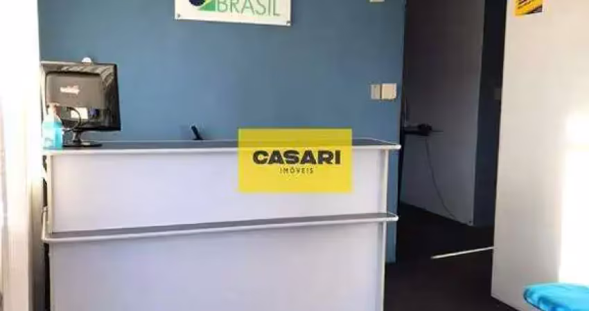 Casa com 3 dormitórios à venda, 166 m² por r$ 750.000 - vila floresta - santo andré/sp