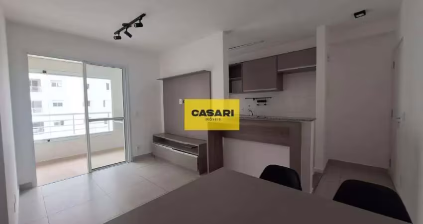 Apartamento com 2 dormitórios à venda, 65 m² - jardim do mar - são bernardo do campo/sp