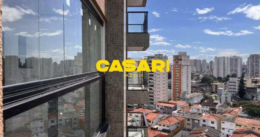 Apartamento novo à venda com 1 dormitórios (1 suíte), 84 m² – nova petrópolis, são bernardo do campo/sp