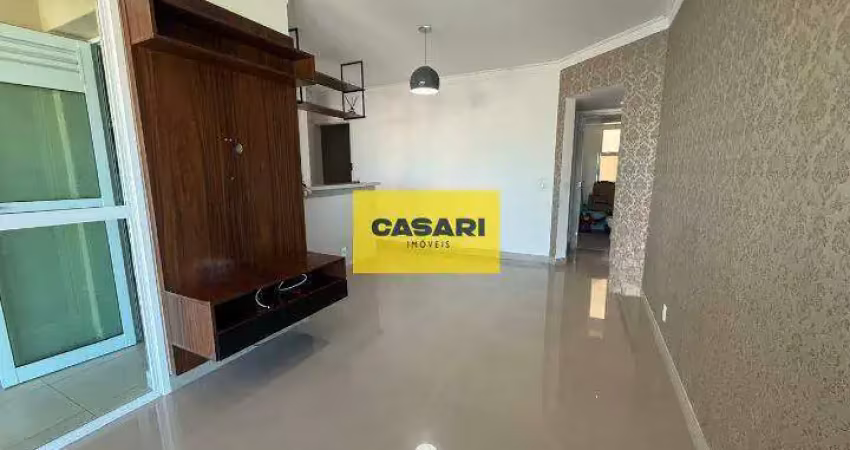 Apartamento de 86m² com varanda gourmet à venda próximo ao shopping golden square – são bernardo do campo