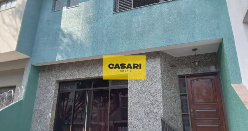 Sobrado a venda 03 dormitorios na vila eclides em sao bernardo do campo