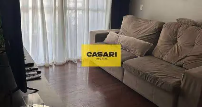 Apartamento à venda no condomínio arcádia - são bernardo do campo - 3 dormitórios, localização estratégica