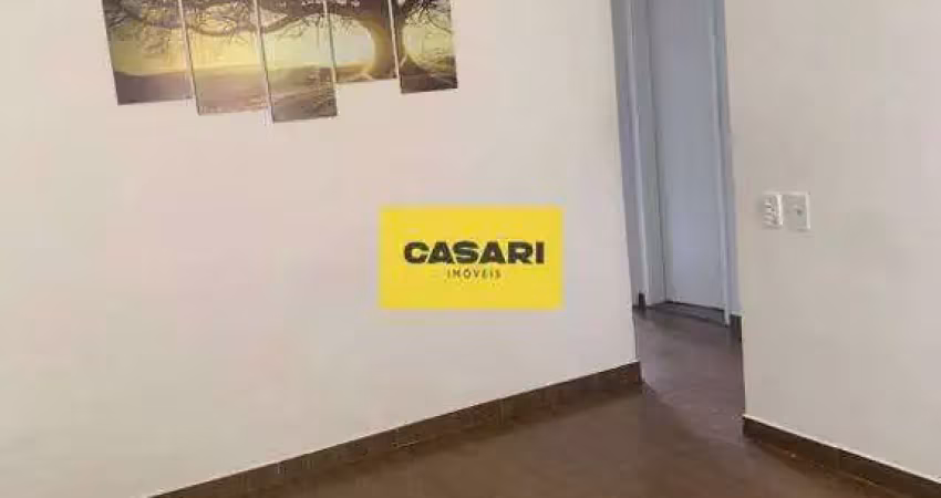 Apartamento com 2 dormitórios à venda, 56 m² - assunção - são bernardo do campo/sp
