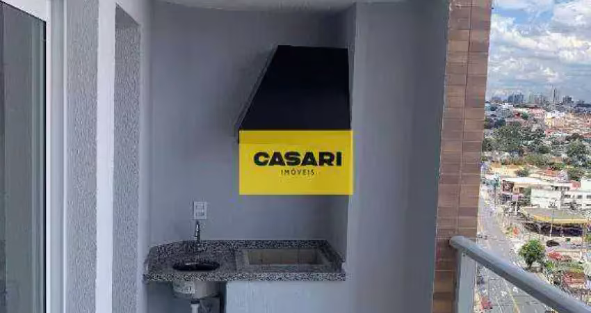 Apartamento novíssimo à venda – residencial max rudge ramos – são bernardo do campo/sp