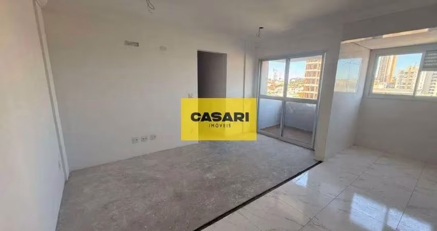 Apartamento novo com suíte e varanda no nova petrópolis – são bernardo do campo