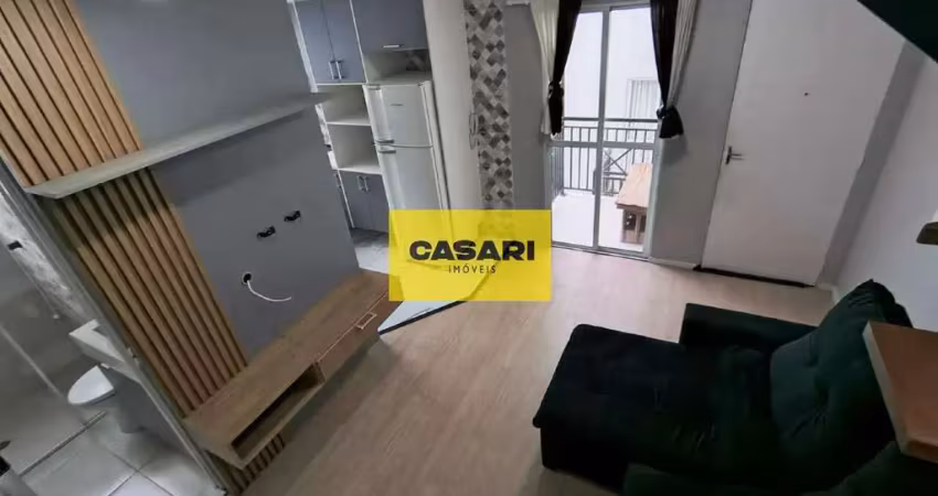 ?? cobertura mobiliada à venda no nova petrópolis – são bernardo do campo!