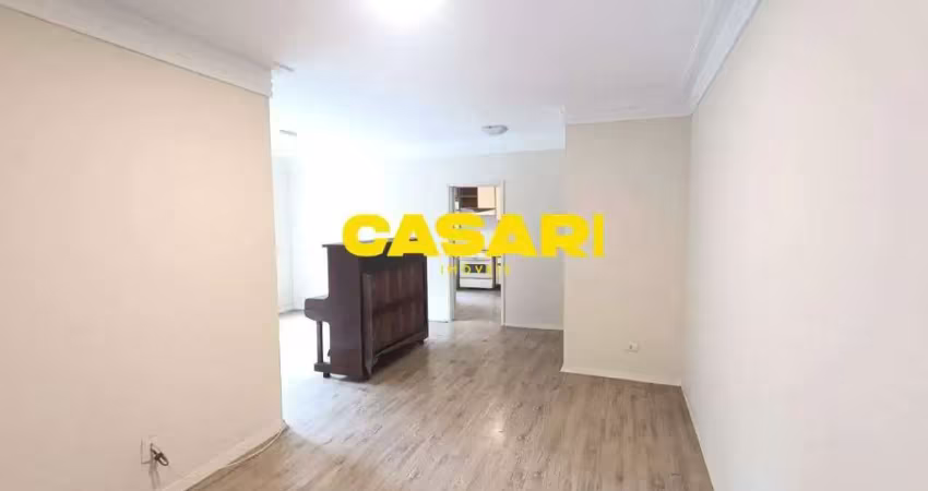 Apartamento com 3 dormitórios para alugar, 110 m² por r$ 3.911/mês - chácara inglesa - são bernardo do campo/sp