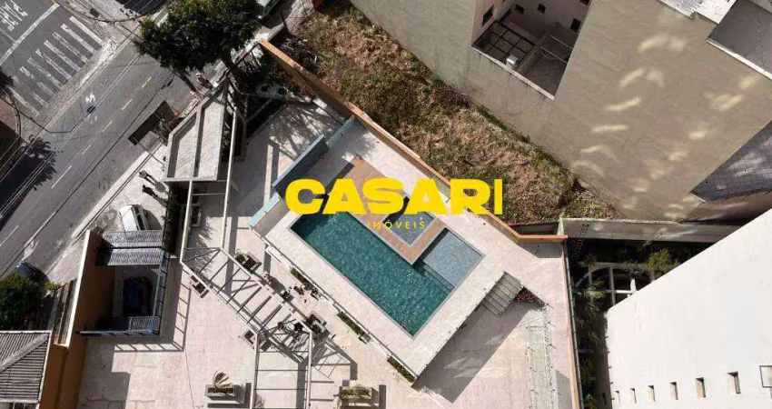 Apartamento novo à venda com 2 dormitórios (1 suíte), 84 m² – nova petrópolis, são bernardo do campo/sp