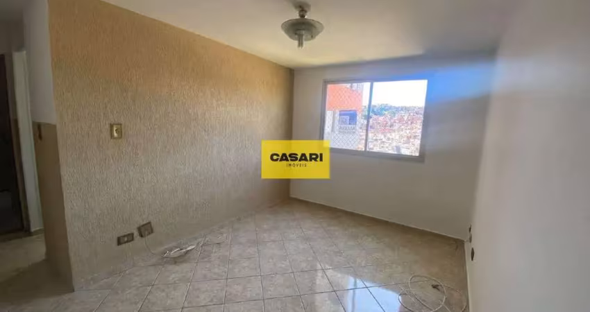 Apartamento com 2 dormitório - 55 m² - jardim irajá - são bernardo do campo/sp