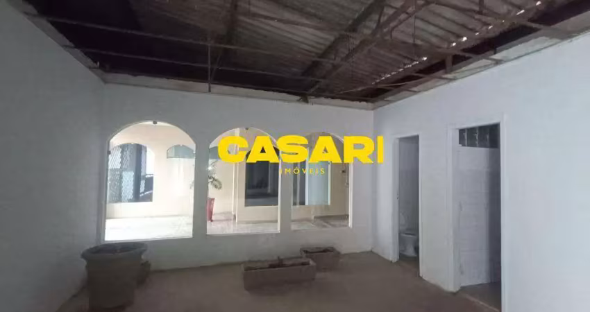 Salão à venda, 476 m² por r$ 800.000 - centro - são bernardo do campo/sp