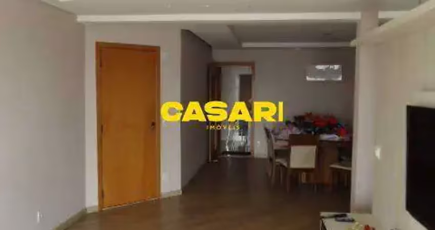 Apartamento com 3 dormitórios, 158 m² - vila gonçalves - são bernardo do campo/sp