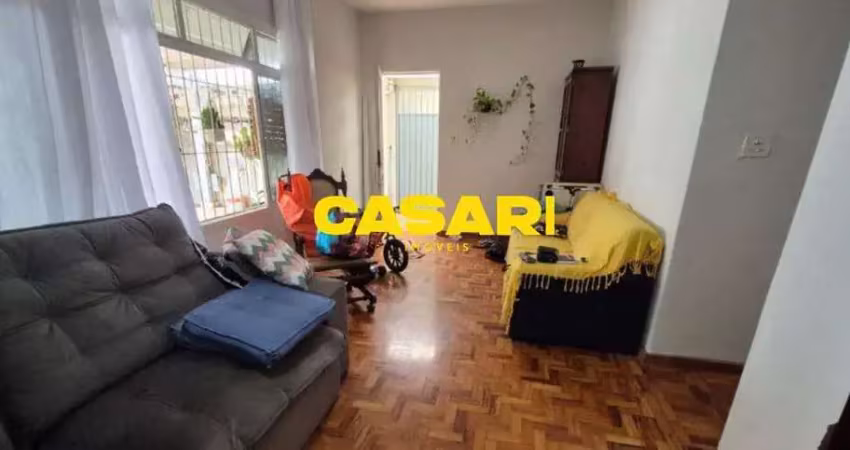 Casa com 3 dormitórios, 176 m² - venda - jardim do mar - são bernardo do campo/sp