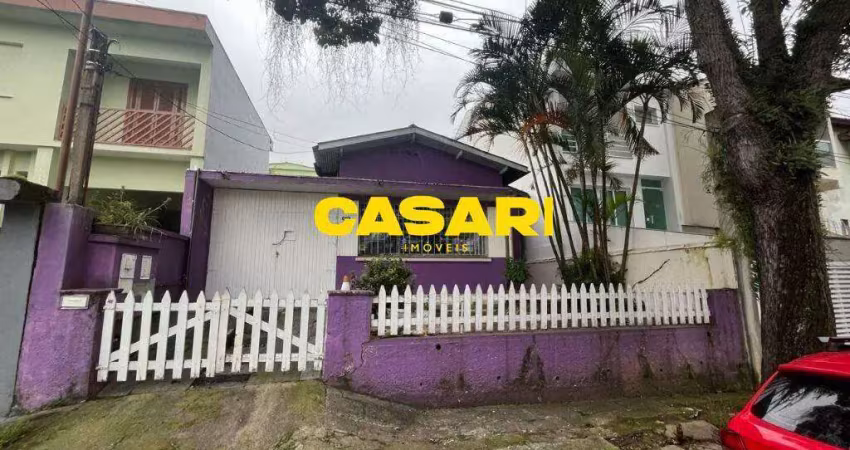 Casa com 3 dormitórios, 120 m² - venda ou aluguel - vila floresta - santo andré/sp