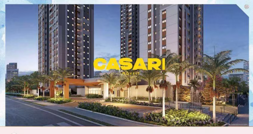 Apartamento com 3 dormitórios à venda, último andar,117 m² - nova petrópolis - são bernardo do campo/sp