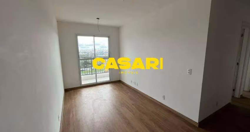 Apartamento com 2 dormitórios, 50 m² - venda ou aluguel - rudge ramos - são bernardo do campo/sp