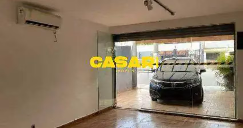 Salão comercial com 172m² e 2 suítes na vila gilda – pronto para o seu comércio!