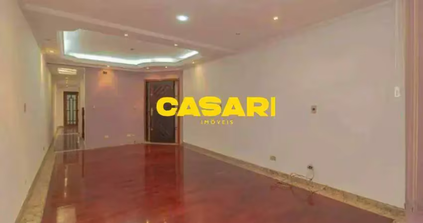 Sobrado com 4 dormitórios à venda, 359 m² - parque das nações - santo andré/sp