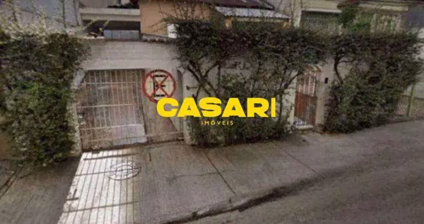 Terreno à venda, 511 m² - vila guiomar - santo andré/sp