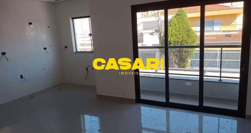 Sobrado com 2 dormitórios à venda, 95 m²- parque das nações - santo andré/sp
