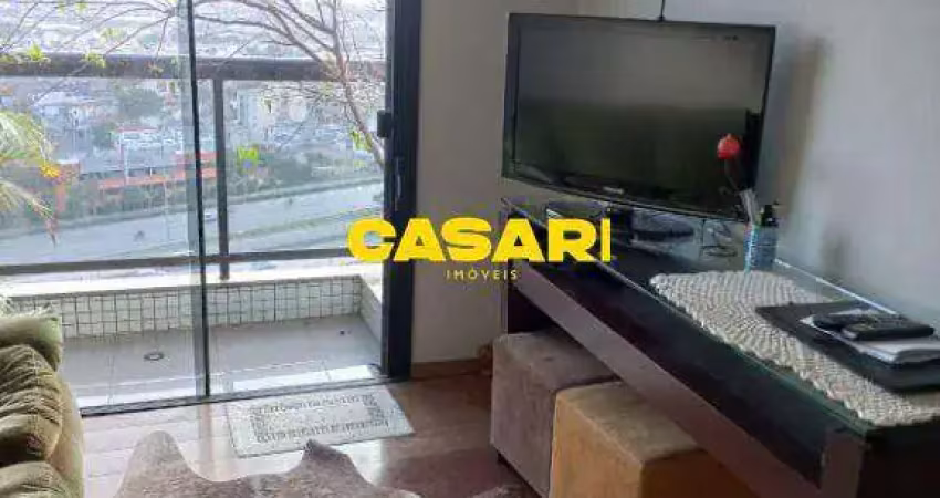 Apartamento à venda – 3 dormitórios (1 suíte) – próximo à av. kennedy – são bernardo do campo