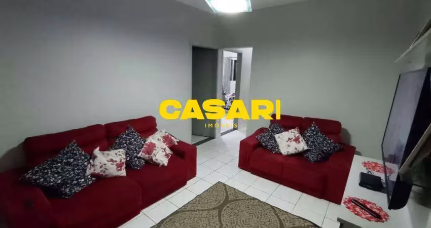 Casa com 5 dormitórios à venda, 154 m² - jardim bom pastor - santo andré/sp